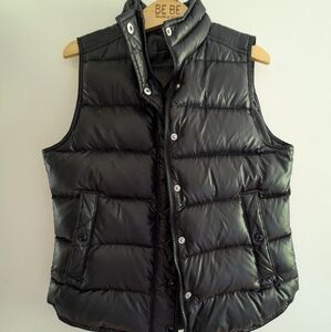 J Crew Puffer Vest